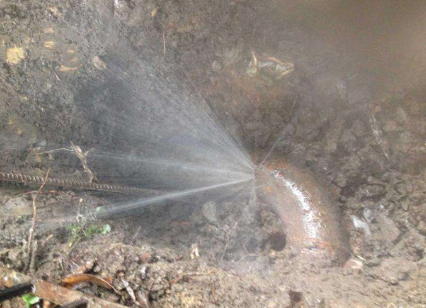 巫山自来水漏水检测